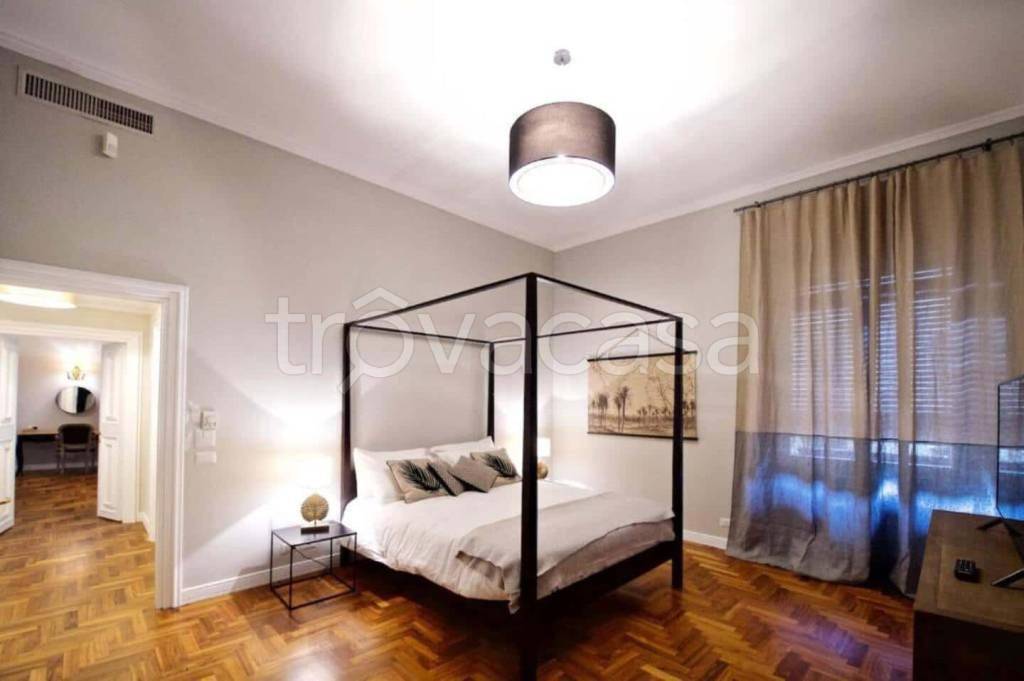 appartamento in affitto a Roma in zona Ludovisi/Sallustiano