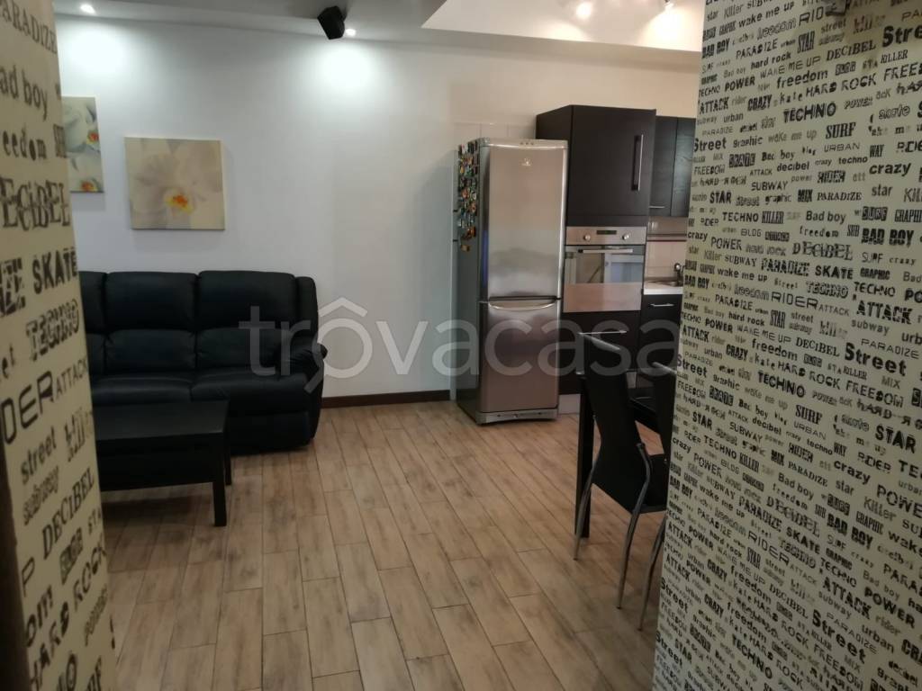 appartamento in affitto a Roma in zona San Basilio