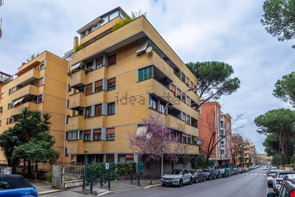 appartamento in affitto a Roma in zona Ardeatino
