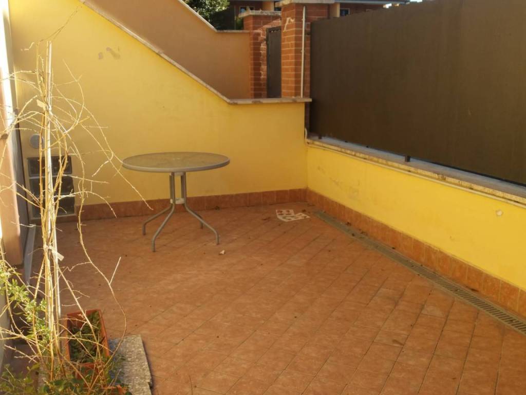 appartamento in affitto a Roma in zona Infernetto