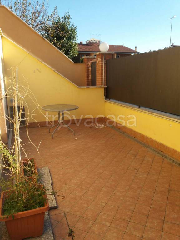 appartamento in affitto a Roma in zona Infernetto