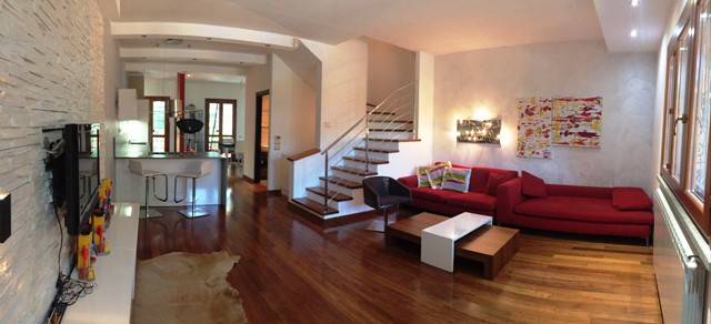 casa indipendente in affitto a Roma in zona Torrevecchia