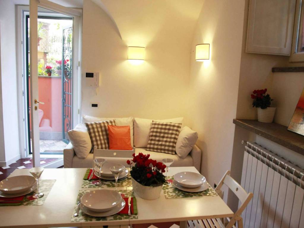 appartamento in affitto a Roma in zona Monte Sacro/Talenti