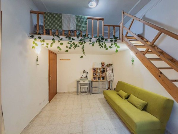 appartamento in affitto a Roma in zona Tuscolano