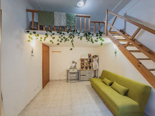 appartamento in affitto a Roma in zona Tuscolano