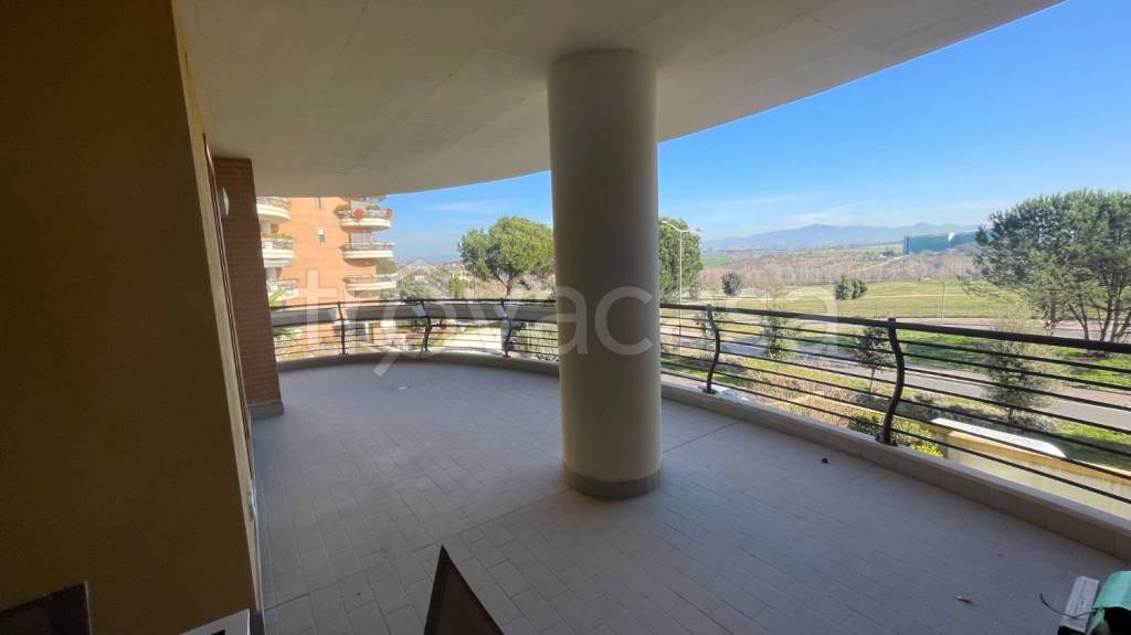 appartamento in affitto a Roma in zona Monte Sacro/Talenti