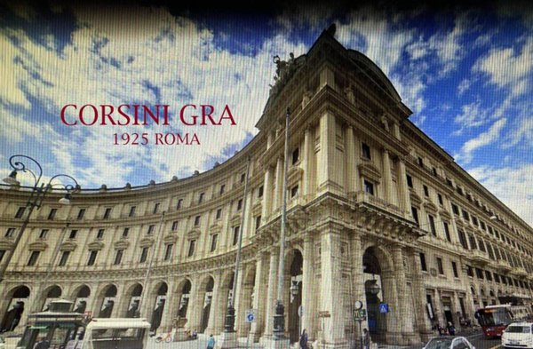 ufficio in affitto a Roma in zona Ludovisi/Sallustiano