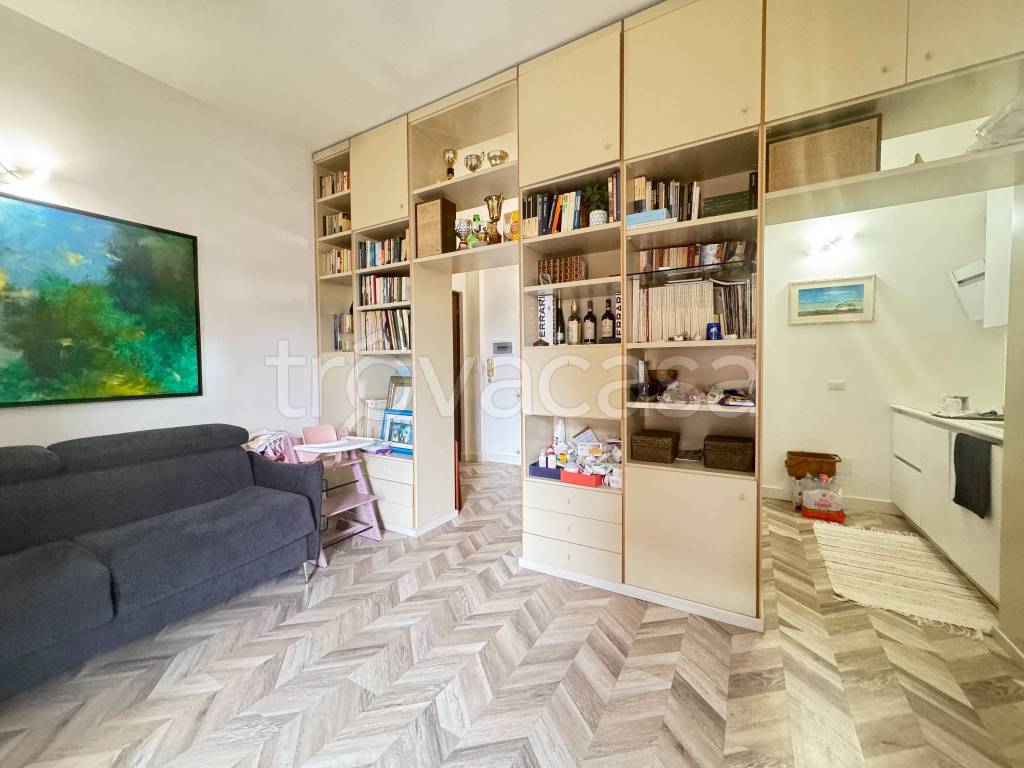 appartamento in affitto a Roma in zona Tomba di Nerone