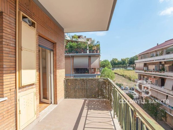 appartamento in affitto a Roma in zona Portuense