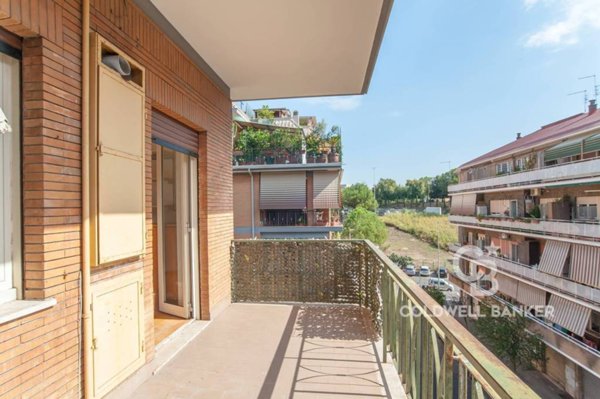 appartamento in affitto a Roma in zona Portuense