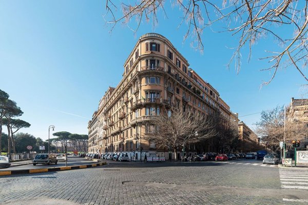 appartamento in affitto a Roma in zona Rione Prati