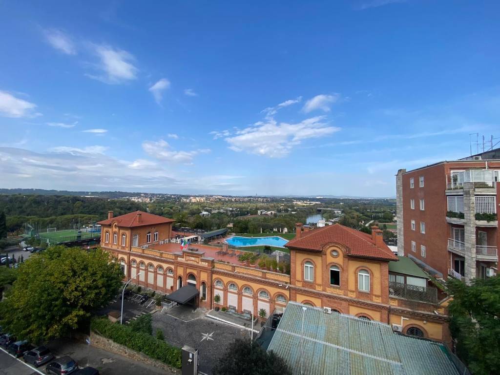 appartamento in affitto a Roma in zona Parioli