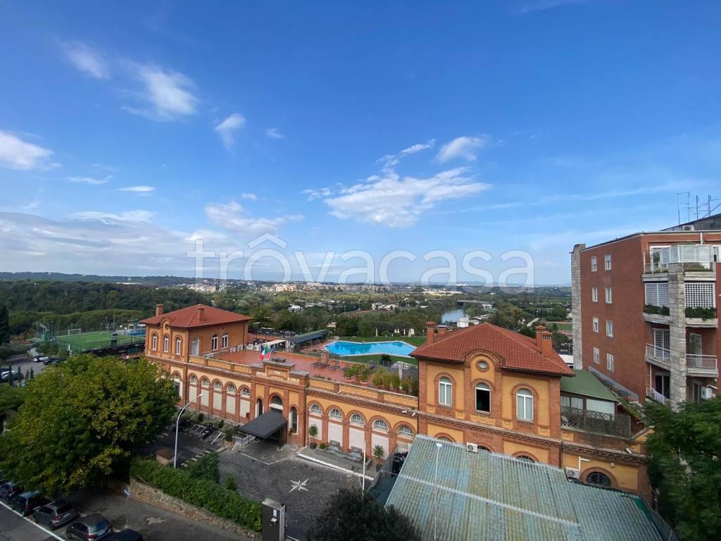 appartamento in affitto a Roma in zona Parioli