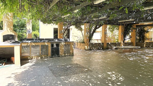 villa in affitto a Roma in zona Olgiata