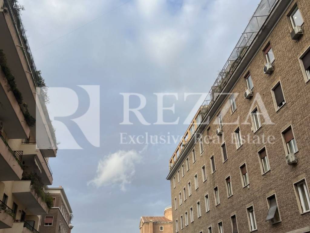 appartamento in affitto a Roma in zona Parioli