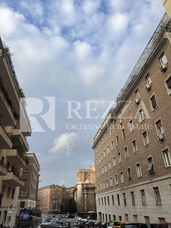 appartamento in affitto a Roma in zona Pinciano