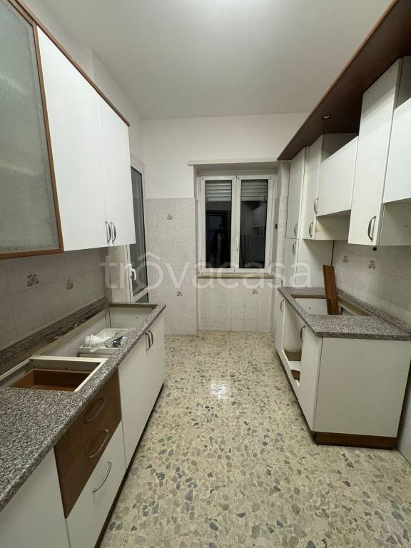 appartamento in affitto a Roma in zona Salario