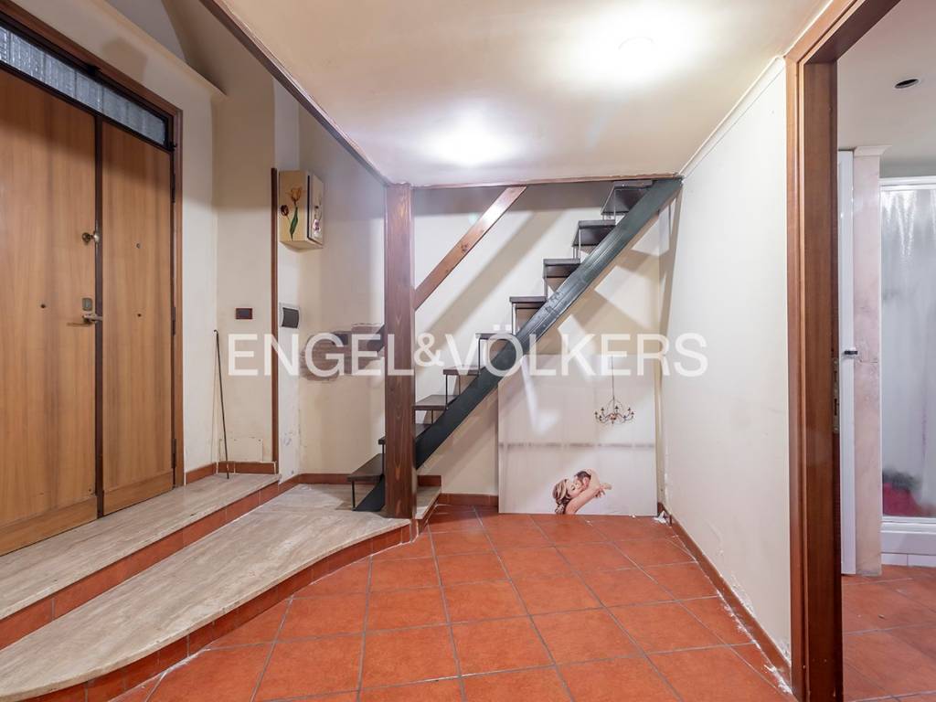 appartamento in affitto a Roma in zona Trastevere