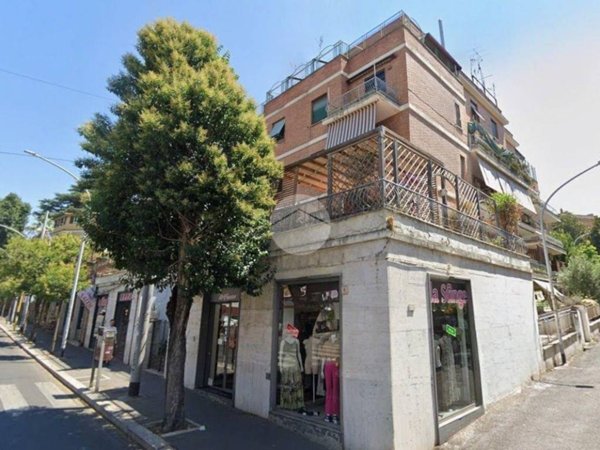 appartamento in affitto a Roma in zona Monte Sacro/Talenti