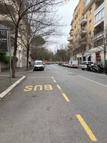 appartamento in affitto a Roma in zona Trieste