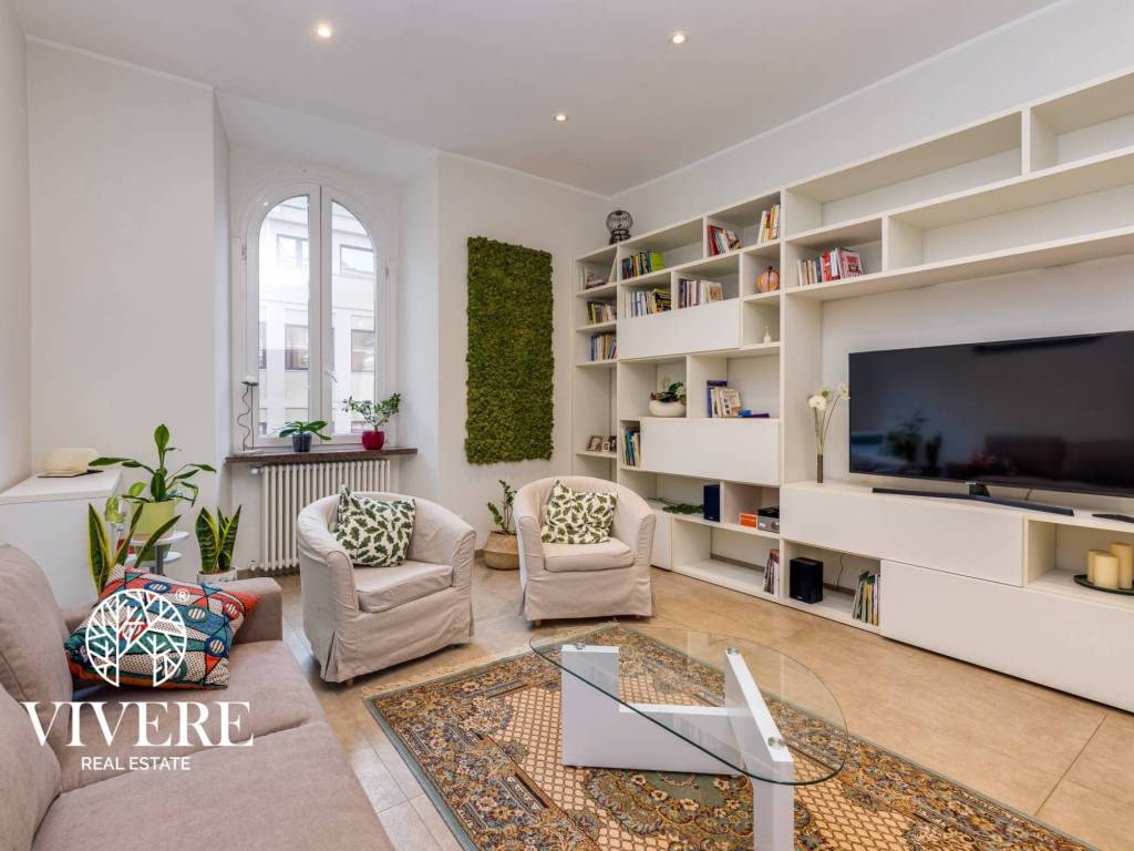 appartamento in affitto a Roma in zona Salario