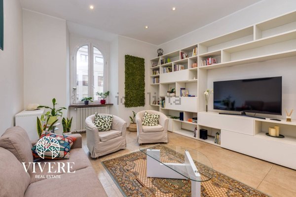 appartamento in affitto a Roma in zona Salario