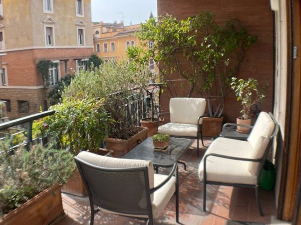 appartamento in affitto a Roma in zona Monte Sacro/Talenti