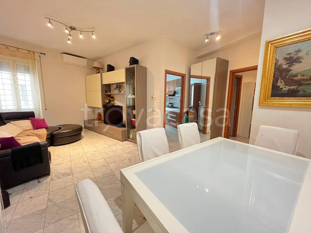 appartamento in affitto a Roma in zona Aurelio