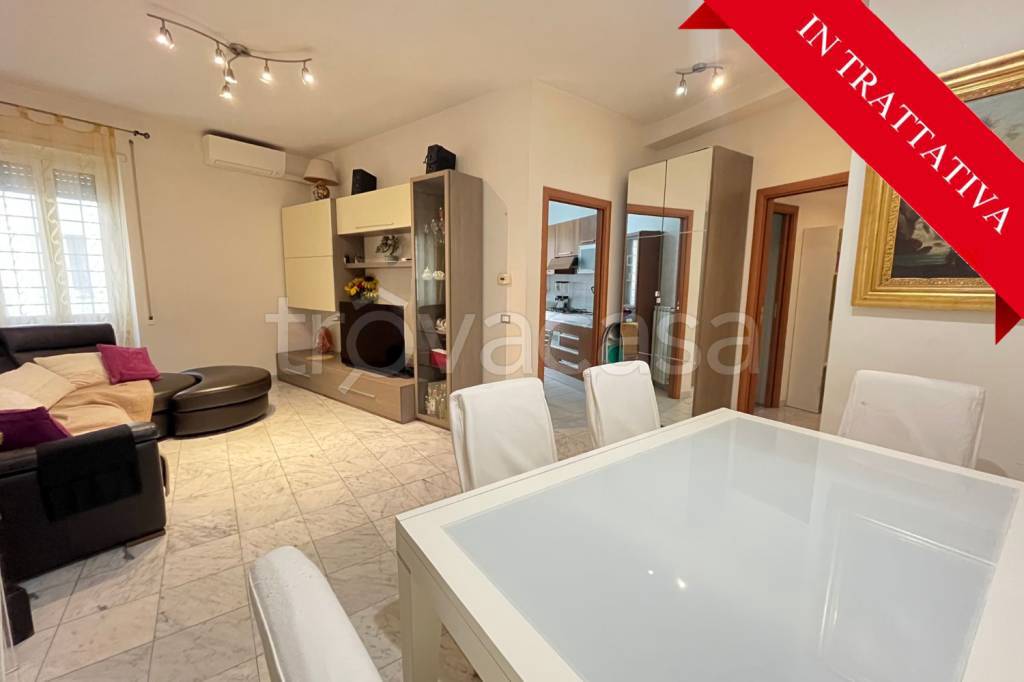 appartamento in affitto a Roma in zona Aurelio