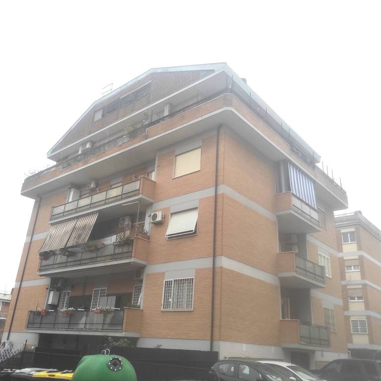 appartamento in affitto a Roma in zona Torrevecchia