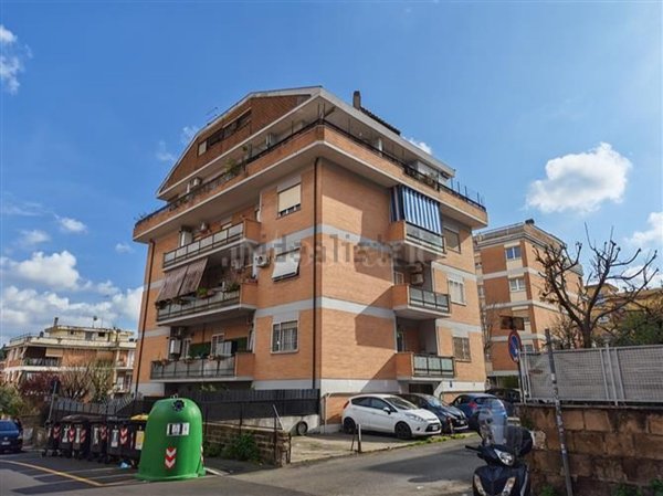 appartamento in affitto a Roma in zona Torrevecchia