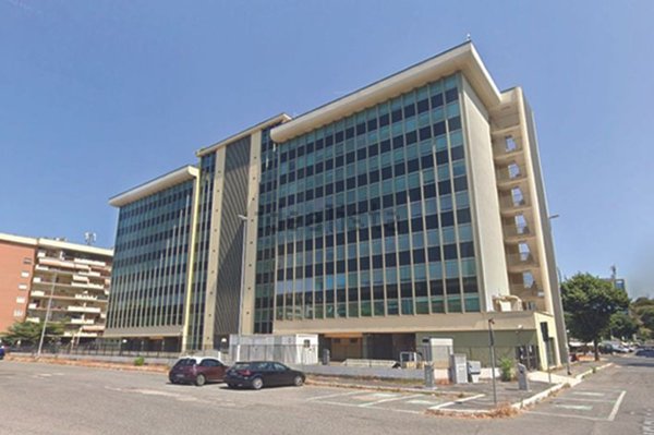 ufficio in affitto a Roma in zona EUR