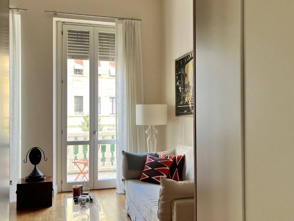 appartamento in affitto a Roma in zona Pinciano