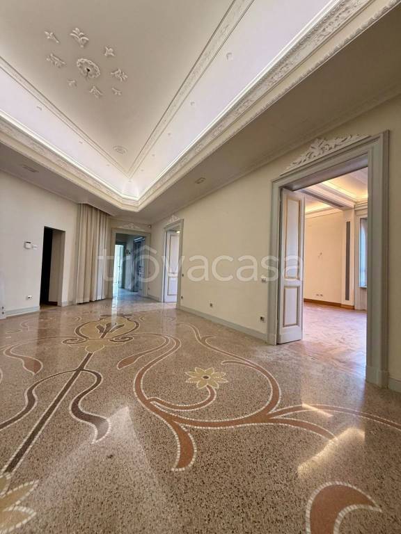 appartamento in affitto a Roma in zona Pinciano