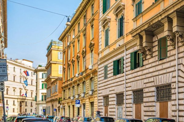 appartamento in affitto a Roma in zona Rione Prati