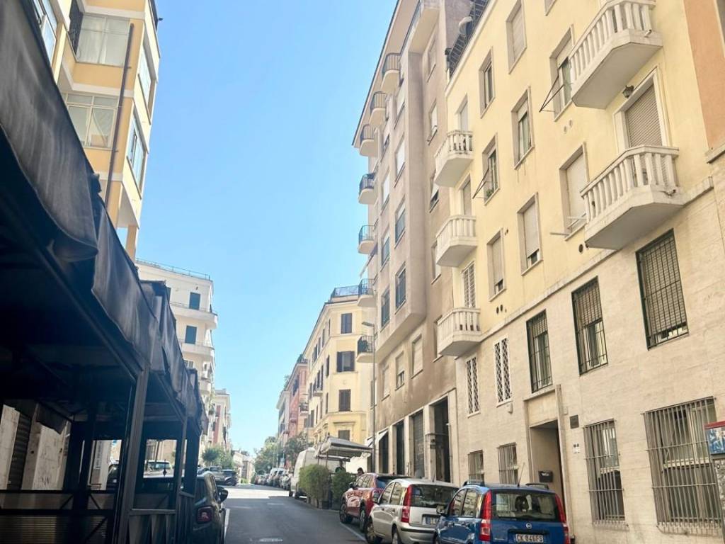 appartamento in affitto a Roma in zona Trieste