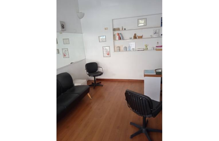 negozio in affitto a Roma in zona Romanina