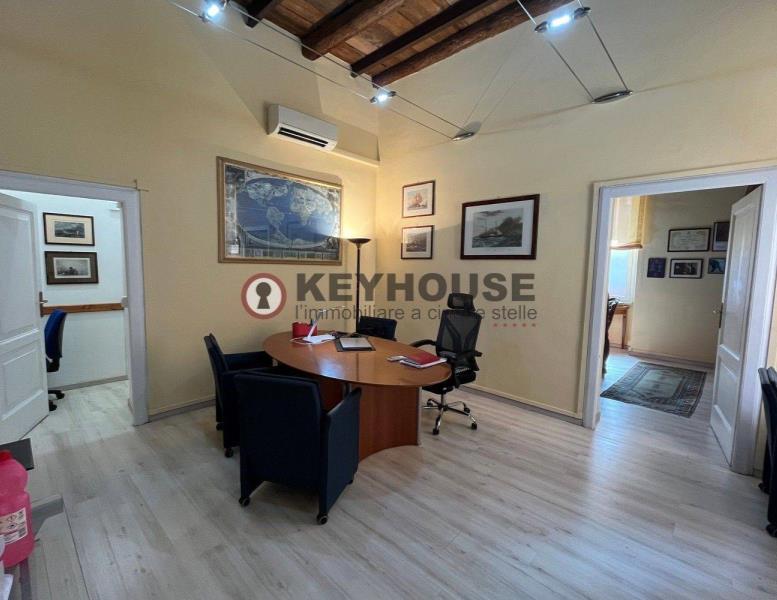 ufficio in affitto a Roma in zona Castro Pretorio