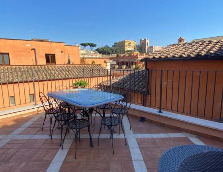 appartamento in affitto a Roma