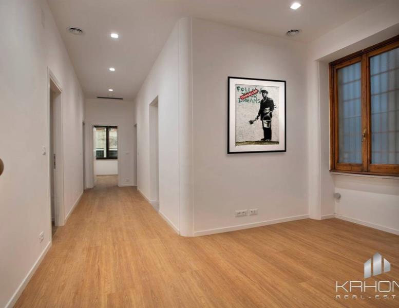 ufficio in affitto a Roma in zona Parioli