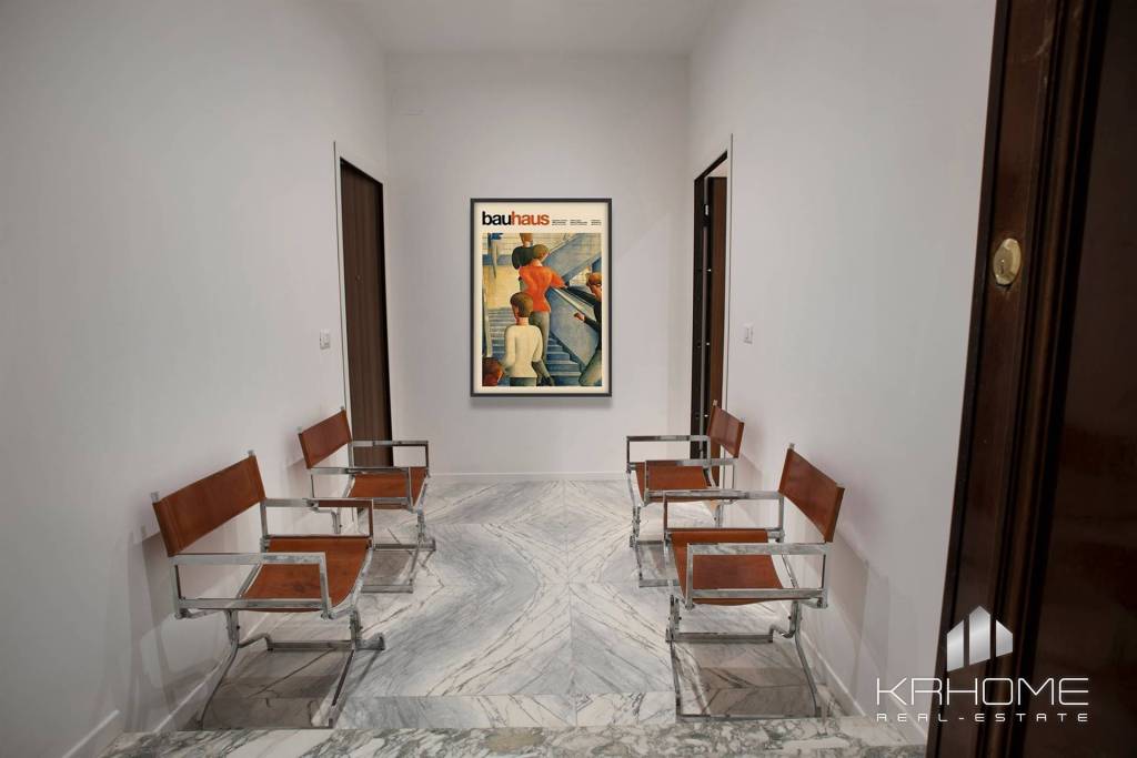 ufficio in affitto a Roma in zona Parioli