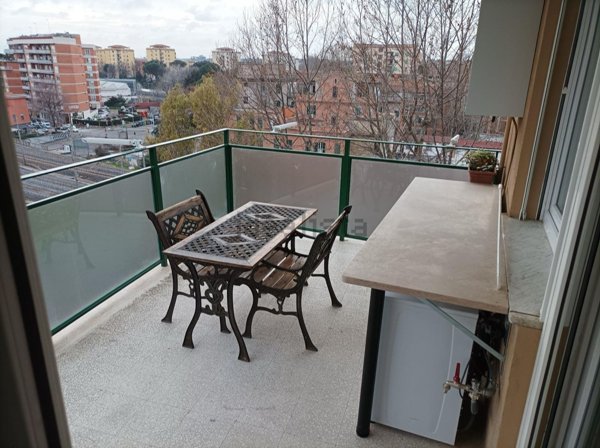 appartamento in affitto a Roma in zona Ostiense