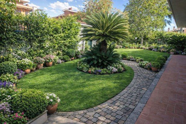 casa indipendente in affitto a Roma in zona Aurelio