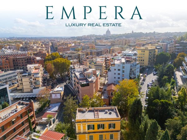 casa indipendente in affitto a Roma in zona Trionfale