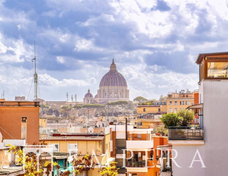 villa in affitto a Roma in zona Rione Prati