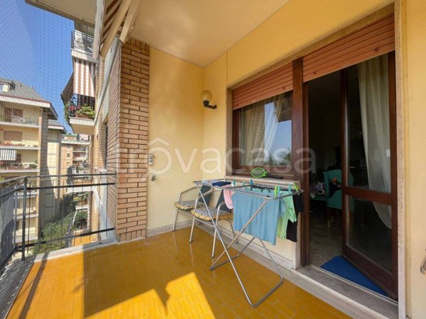 appartamento in affitto a Roma in zona Ardeatino