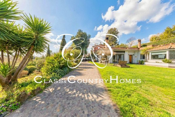 casa indipendente in affitto a Roma in zona Tor di Quinto