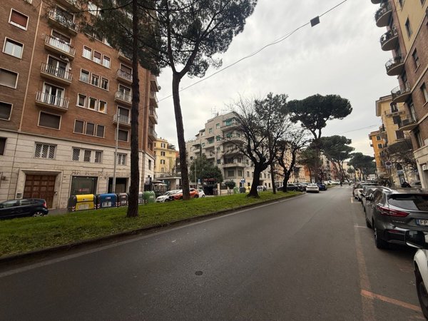 appartamento in affitto a Roma in zona Trieste