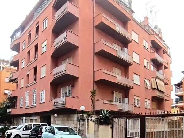 appartamento in affitto a Roma in zona Nomentano