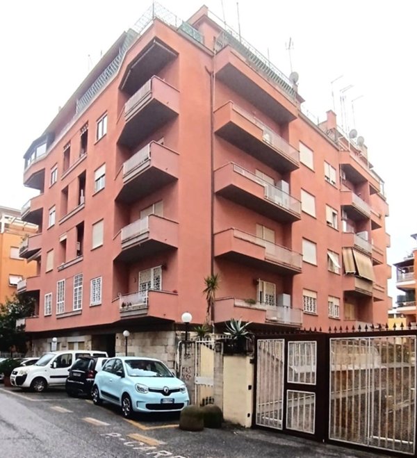 appartamento in affitto a Roma in zona Nomentano